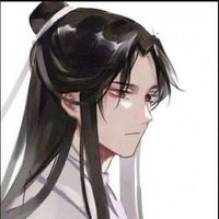 男生眼睛爱心头像(19)