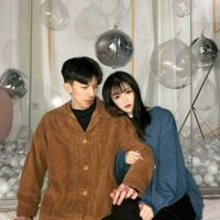 自来也和纲手的情侣头像(18)