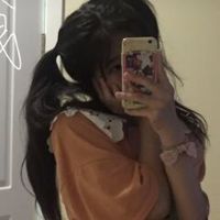 喜欢相机的女生头像(5)