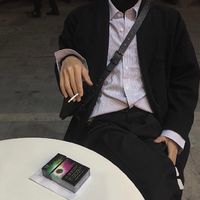 伤感风景头像男生头像(15)