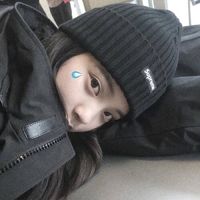 女生头像背影齐肩(13)