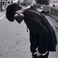 板寸男生头像背影(7)