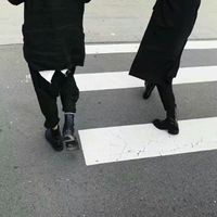 情侣颜值最高一人一张头像(14)