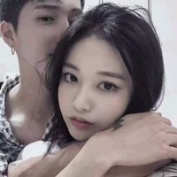 男情侣复古头像(14)