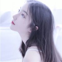 复古暗黑女生头像(7)