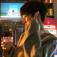 当男生暗恋一个人头像(10)