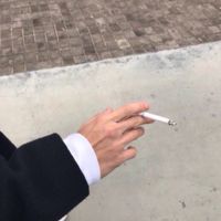 男生侧脸图片头像(17)