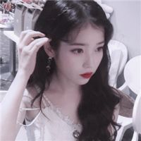娇小可爱小甜心女生头像(11)