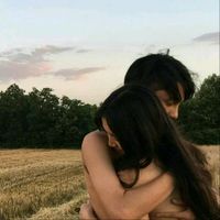 qq情侣头像白边框文艺