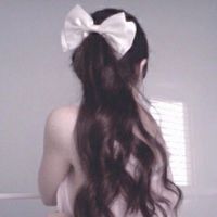 女生用网络女孩图片做微信头像图片素材(2)