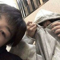 玩着荣耀男男情侣头像(15)