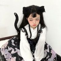 头像QQ女生网红(5)