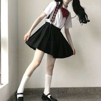 红色qq头像超拽女生(19)