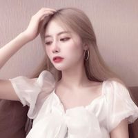 黑色二次元女生头像(2)