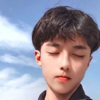 明星头像男生罗晋(10)