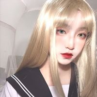个性qq头像动图女生