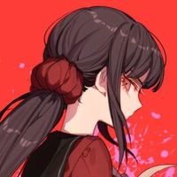 粉色情侣头像蝴蝶(20)