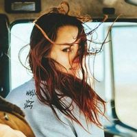 黑白个性头像女生欧美(17)