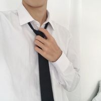 动画头像男生纯色(11)