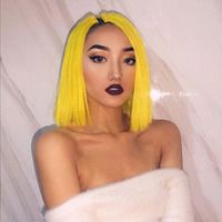 霸气女生辫子头像欧美(19)