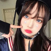漂亮的初中生头像女生头像女生(20)