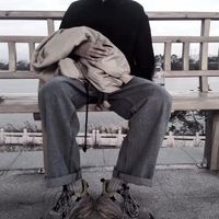 很社会火影头像男生