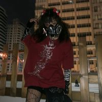 男生头像霸气欧美头像黑白头像大全(14)