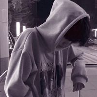 头像水彩男生儿童画(19)