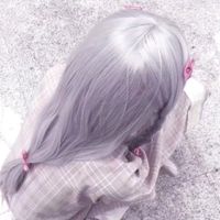 拽一点的微信头像女(4)