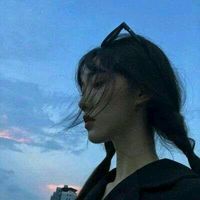 女生qq头像社会黑白头像个性网(8)