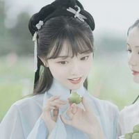 微信头像吧美女动态图片大全集(12)