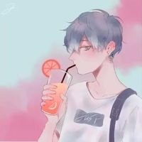 一男一女一左一右拥抱情侣头像(17)