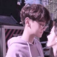 蓝色系列图片情侣头像女生(14)