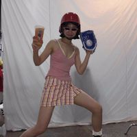 微信头像女生亲吻头像(12)