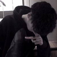 潮流图片男生纹身头像霸气(12)