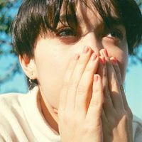 qq堆糖搞怪头像女生头像欧美(13)