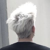 帅气男生纹身头像(15)