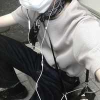 紫色可爱头像 男生头像(10)