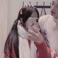 吃货情侣头像(16)