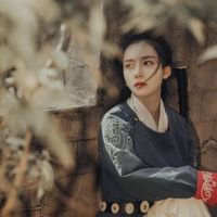 qq星空头像女生(9)