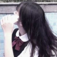 气质女生唯美背影头像(3)