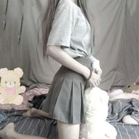 遮脸全身头像女生头像(19)