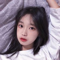 冷酷网图女生头像(3)