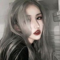 可爱真人女生图片头像(2)