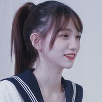皇冠猴子女生头像图片(13)