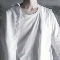 头像男生抽烟有纹身(2)