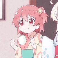 激萌可爱头像女生(19)