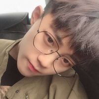 男生韩版帅气黑白头像(11)