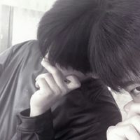 半身照微信头像(6)