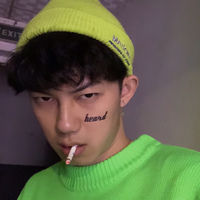 qq意境男生头像吧(12)